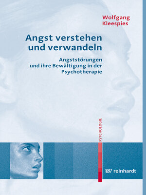 cover image of Angst verstehen und verwandeln